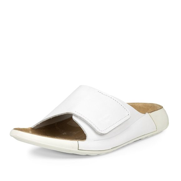 Ecco Shoes - ECCO Women's Cozmo One Band Slide Sandal